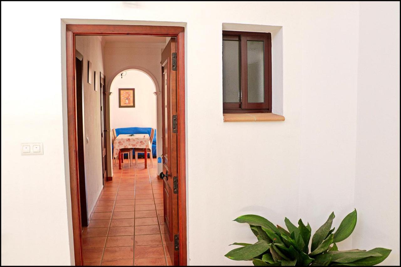 Apartamento Canalejas Tarifa Exteriér fotografie