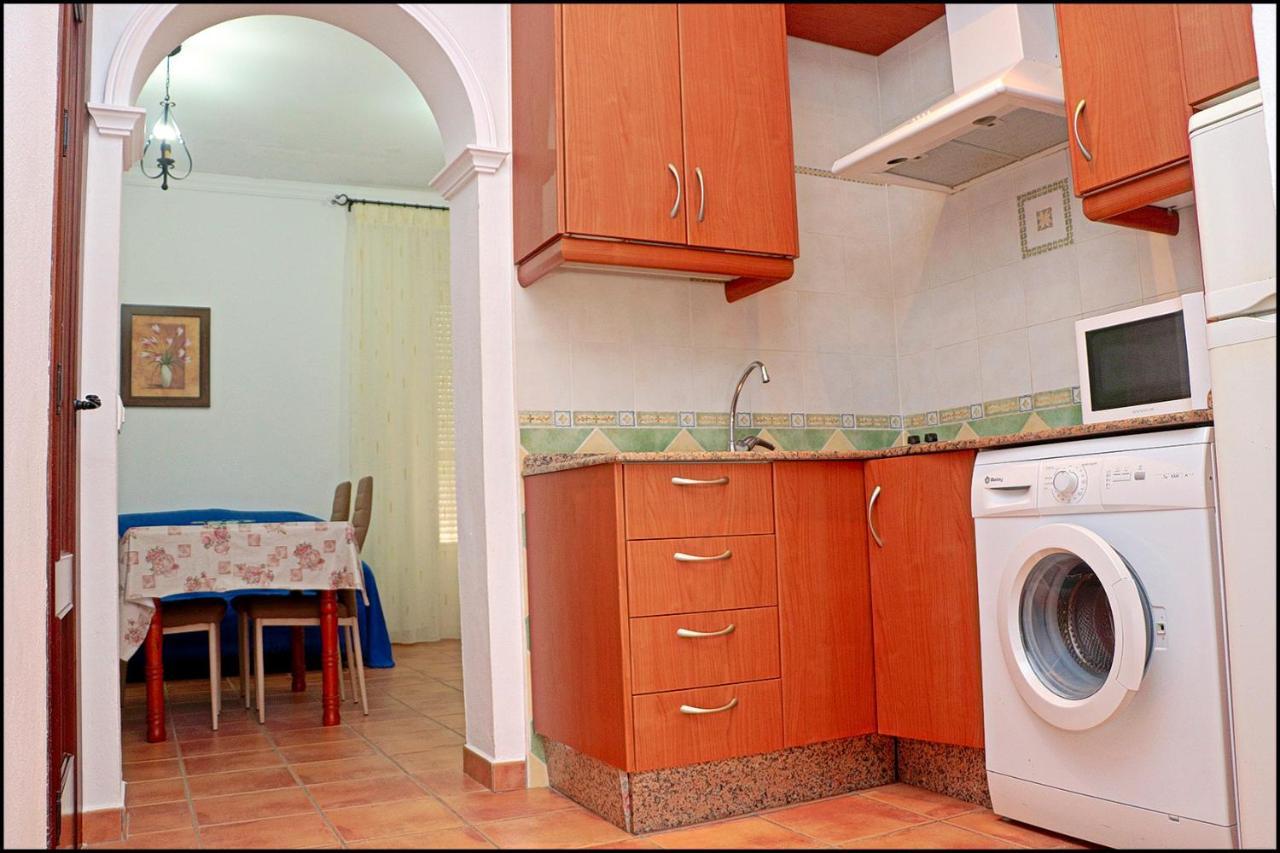 Apartamento Canalejas Tarifa Exteriér fotografie