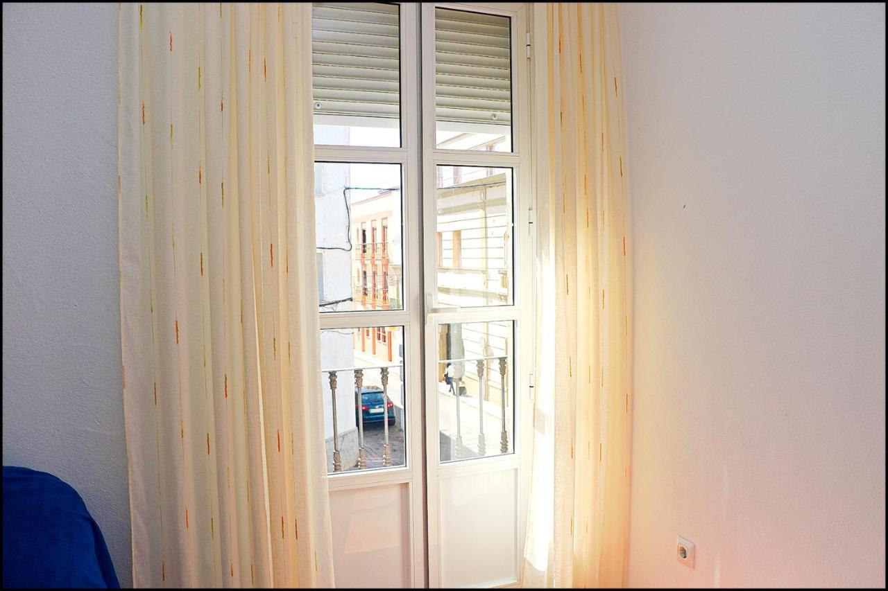 Apartamento Canalejas Tarifa Exteriér fotografie