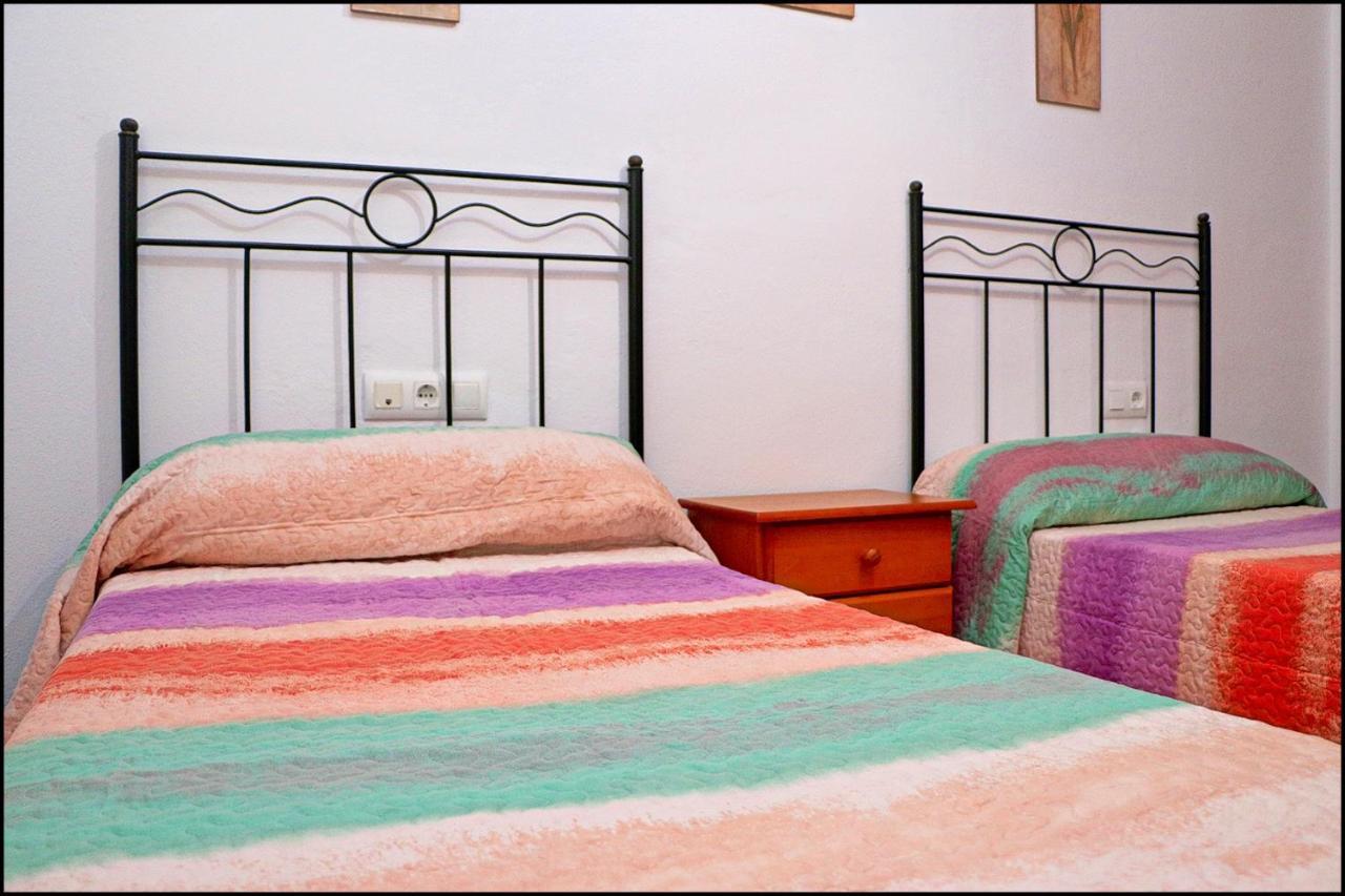 Apartamento Canalejas Tarifa Exteriér fotografie