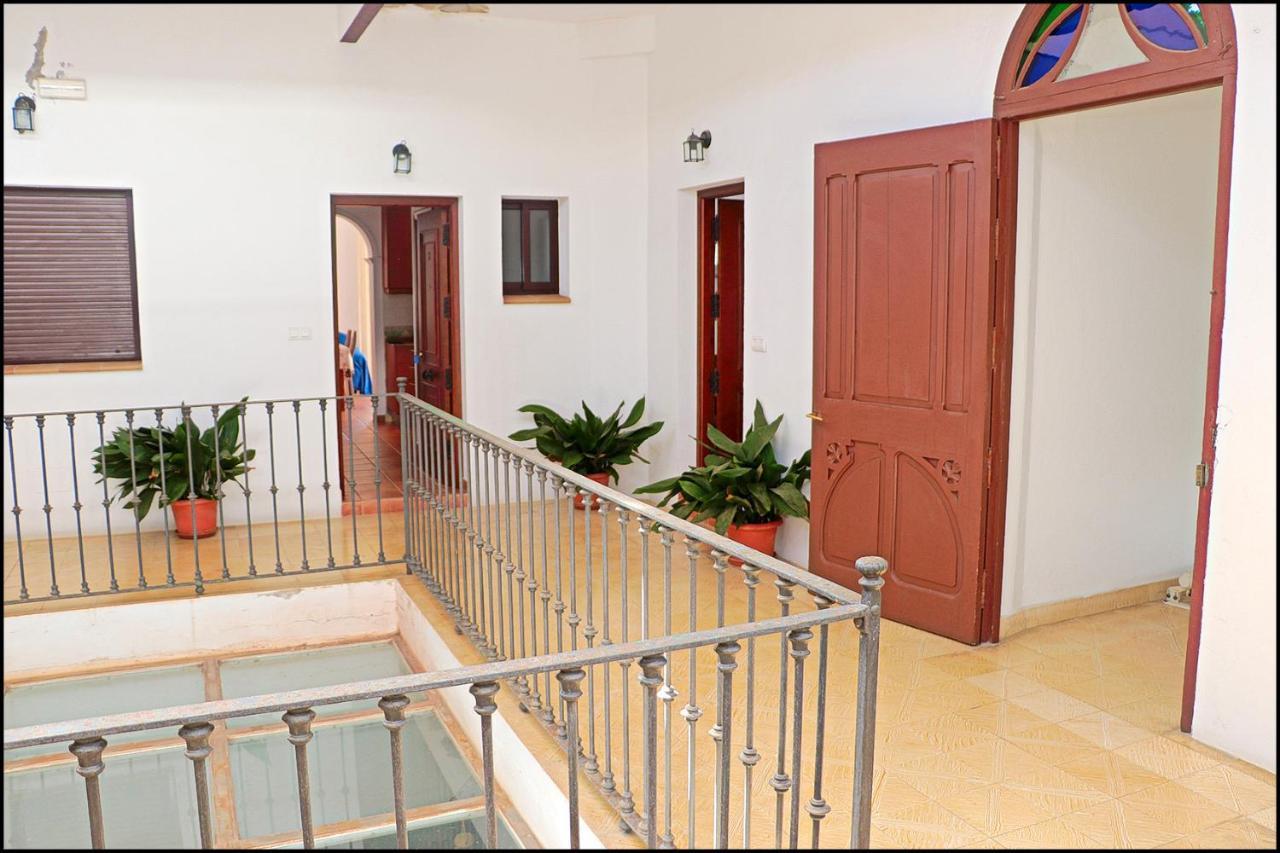 Apartamento Canalejas Tarifa Exteriér fotografie