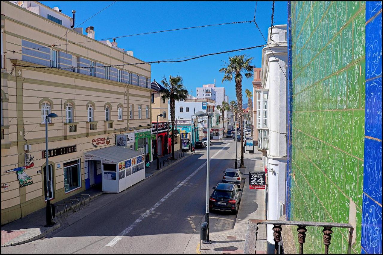 Apartamento Canalejas Tarifa Exteriér fotografie